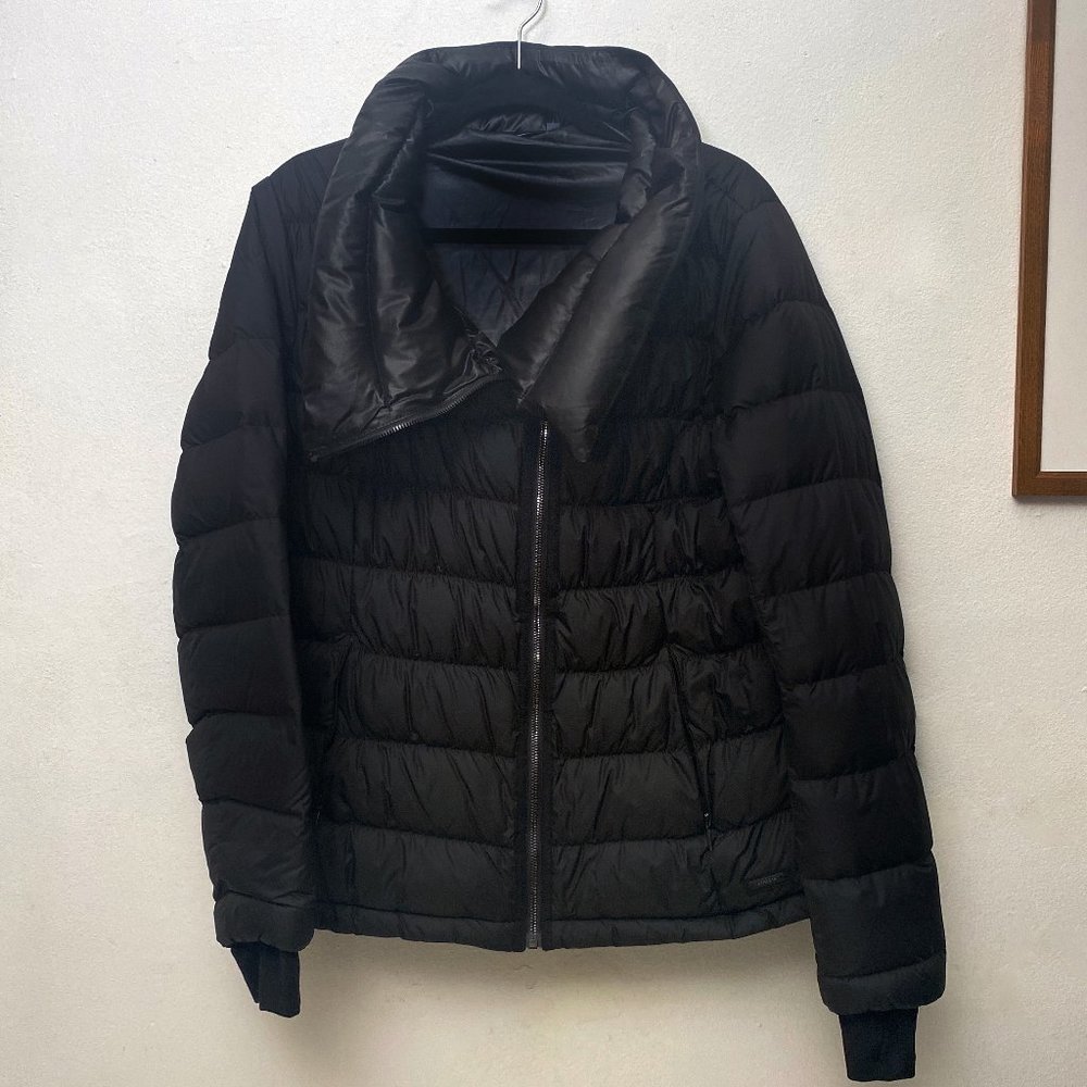 Athleta Puffer Coat